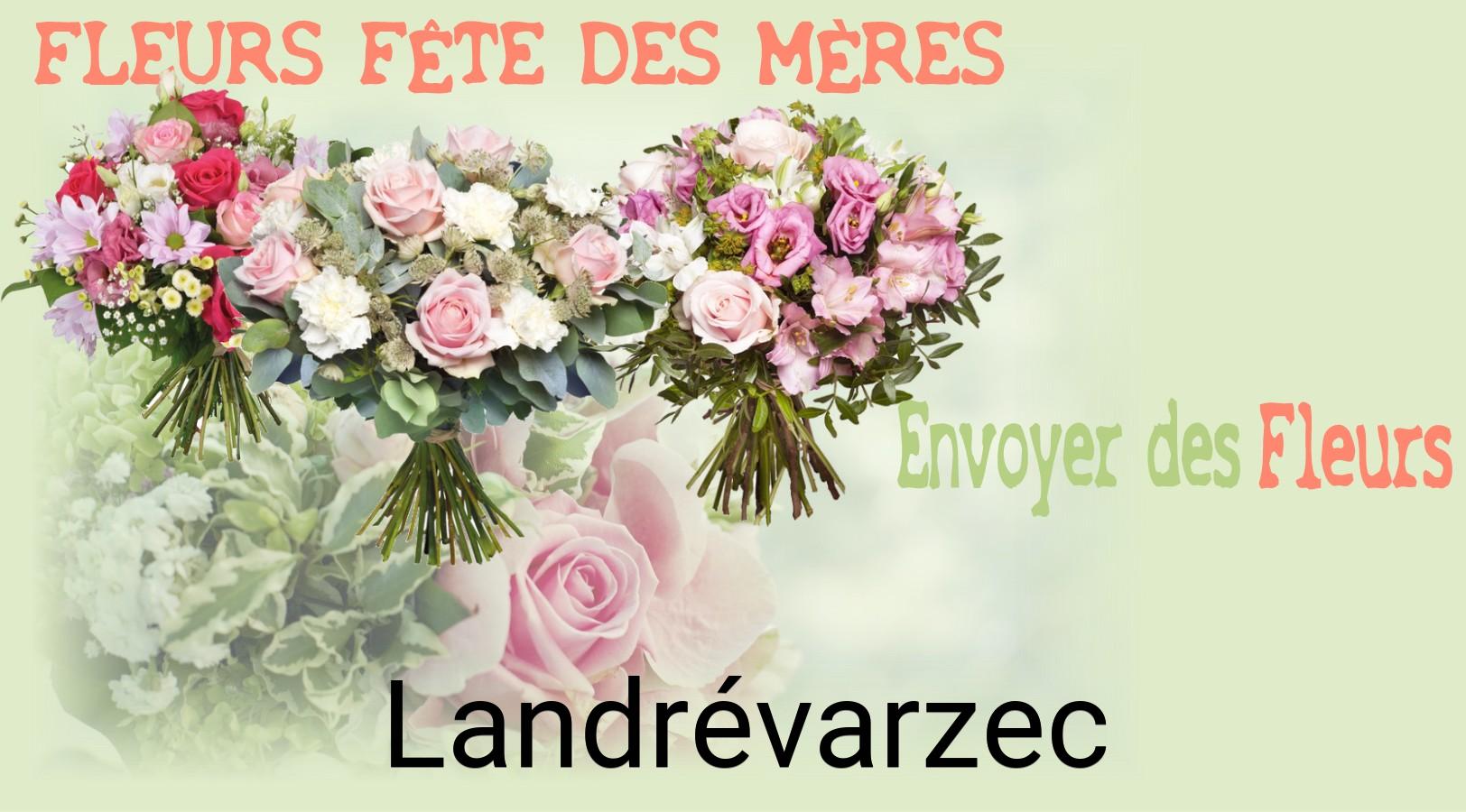 Bouquet de Fête des Mères livré à Landrévarzec